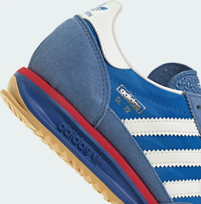 adidas SL 72 RS blue/core white/better scarlet (Junior)