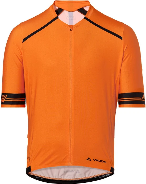 Vaude Furka FZ II Trikot kurzarm kurkuma (Herren)