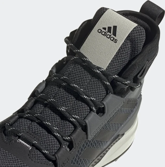 adidas Terrex Trailmaker Mid GTX grey six/core black/purple tint (Damen)