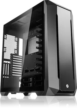 Raijintek Zofos Ultra, Glasfenster