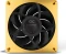 Alphacool Apex Stealth Metall Gold 3000rpm, 120mm Vorschaubild