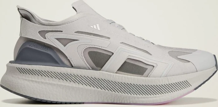 adidas Ultraboost 5 light solid grey/silver metallic/onix (Damen)