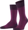 Falke Oxford Stripe Socken aubergine (Herren) Vorschaubild