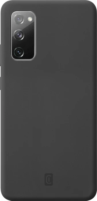 Cellularline Sensation für Samsung Galaxy S20 FE schwarz