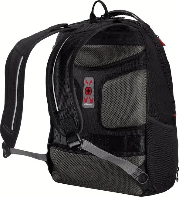 Wenger Carbon Pro Notebook Rucksack 14" schwarz