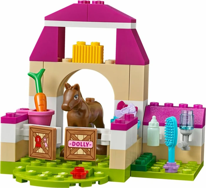 LEGO Juniors - Mias Pferdestall-Koffer