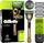 Gillette Labs Champion Gold Edition Rasierer + 5 Wechselklingen