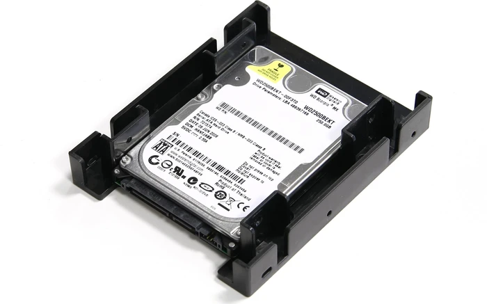Scythe BayRafter 2.5" HDD Rahmen