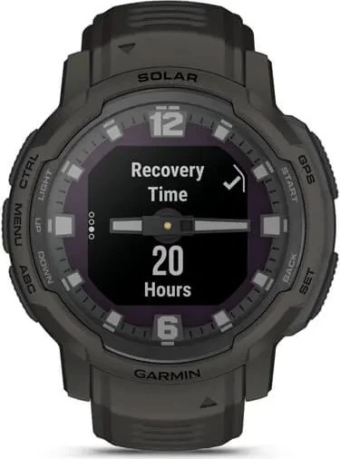 Garmin Instinct Crossover Solar graphite