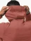 Jack Wolfskin Modesto Hooded Jacke barn red (Herren) Vorschaubild