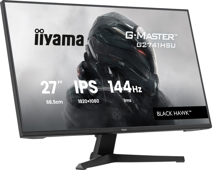 iiyama G-Master G2741HSU-B1 Black Hawk, 27"