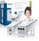 devolo dLAN 500 AV Wireless+ Starter Kit, 2er-Bundle Vorschaubild