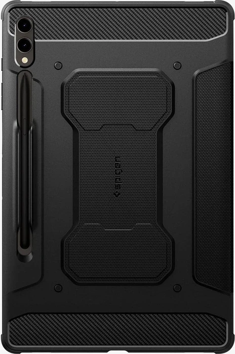 Spigen Rugged Armor Pro Schutzhülle für Samsung Galaxy Tab S9+ / S10+