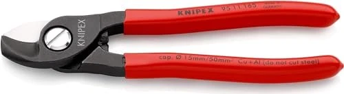 Knipex Kabelschere, 16.5cm