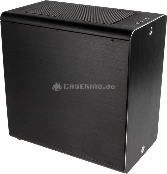 Raijintek Thetis Classic, schwarz
