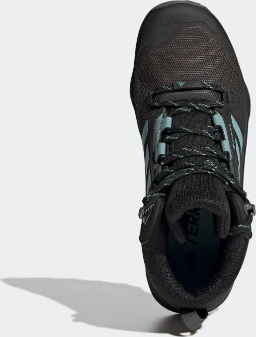 adidas Terrex Swift R3 Mid GTX core black/mint ton/grey five (Damen)