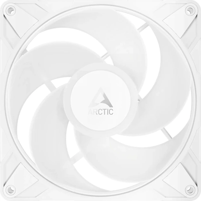 ARCTIC P14 Pro Reverse A-RGB, weiß, 140mm, 3er-Pack
