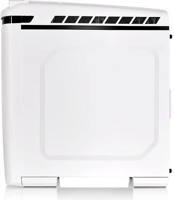 Thermaltake Versa C22 RGB Snow Edition weiß, Acrylfenster
