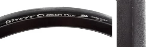 Panaracer Closer Plus 700x28C Reifen schwarz