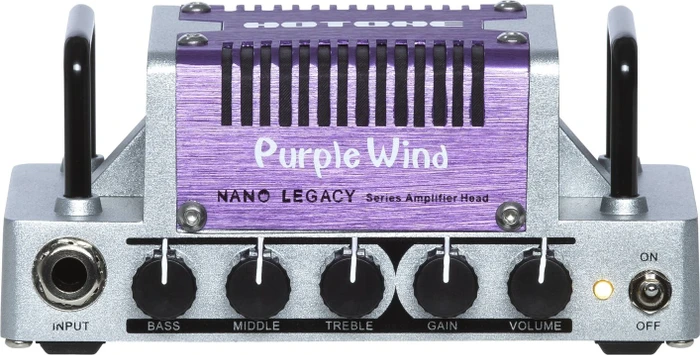 Hotone Purple Wind