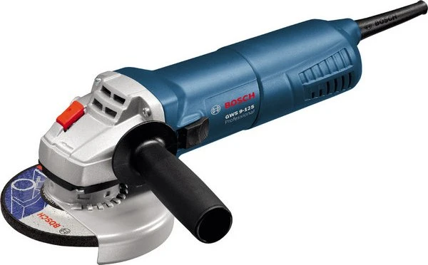 Bosch Professional GWS 9 Elektro-Winkelschleifer