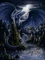 Ravensburger Puzzle Der Schwarzblaue Drache Vorschaubild