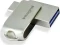 Integral 360-C Dual 64GB, USB-A + USB-C, USB 3.2 Gen 1×1 Vorschaubild