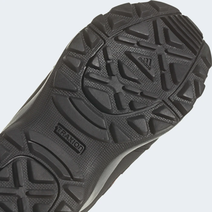 adidas Terrex Hyperhiker Mid core black/grey three (Junior)