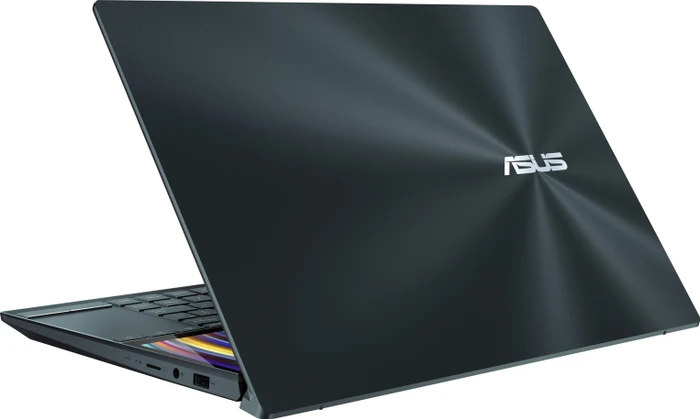 ASUS ZenBook Duo UX481FA-BM025R, Celestial Blue, Core i5-10210U, 16GB RAM, 512GB SSD, DE