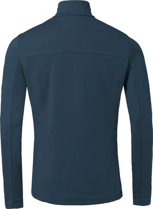 Vaude Livigno Halfzip II Fleece Funktionsshirt langarm dark sea (Herren)
