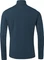 Vaude Livigno Halfzip II Fleece Funktionsshirt langarm dark sea (Herren) Vorschaubild