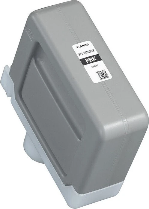 Canon Tinte PFI-2300PBK schwarz photo