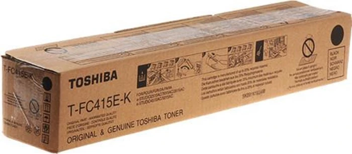 Toshiba Toner T-FC415EK schwarz