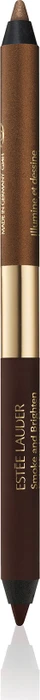 Estée Lauder Smoke and Brighten Kajal Eyeliner Duo chocolate/rich bronze, 1g