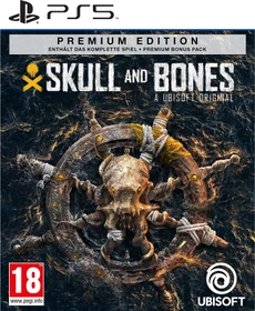 Skull & Bones - Premium Edition (PS5)
