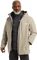 Jack Wolfskin Icecape 3in1 Down Funktionsjacke linen (Herren) Vorschaubild