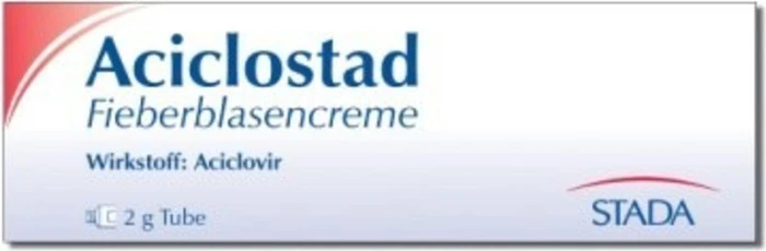 Stada Aciclostad Fieberblasencreme, 2g