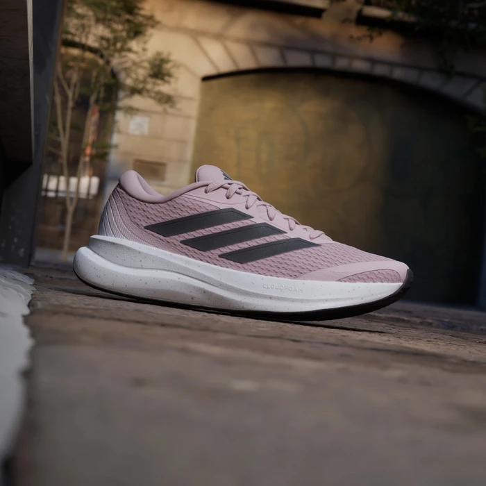 adidas Runfalcon 6 dual lilac/carbon/core black (Damen)