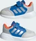 adidas Tensaur Run 3.0 grey one/silver metallic/bright royal (Junior) Vorschaubild