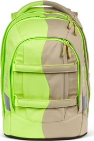 Satch Pack Double Trouble Schulrucksack