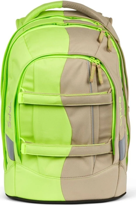 Satch Pack Double Trouble Schulrucksack