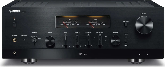 Yamaha R-N2000A schwarz