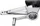WMF Gourmet Käsemühle Trommelreibe (18.7421.6040/3201000161)