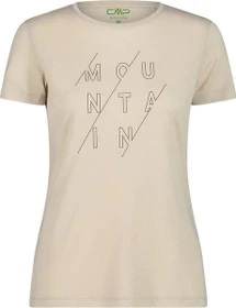 CMP Performance Merino Funktionsshirt kurzarm arena (Damen)