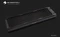 Barrow BarrowCH Chameleon Fish Series Radiator 360, POM, black Vorschaubild