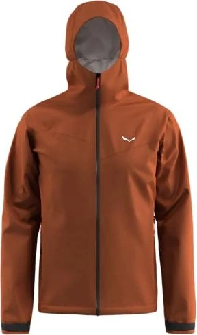 Salewa Puez Aqua 4 2.5L Powertex Funktionsjacke bombay brown (Herren)