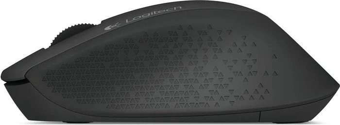 Logitech M280 Wireless Mouse, USB, schwarz