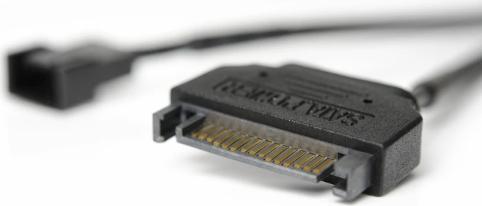 Noctua SATA auf 4-Pin Adapter, 30cm, schwarz