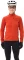 Vaude Posta II Softshell Fahrradjacke glowing red (Damen) Vorschaubild