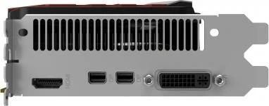 Gainward GeForce GTX 970 Phoenix, 4GB GDDR5, DVI, HDMI, 2x mDP